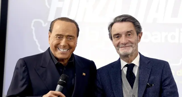 Berlusconi: A.Fontana, pensiamo a un omaggio indelebile