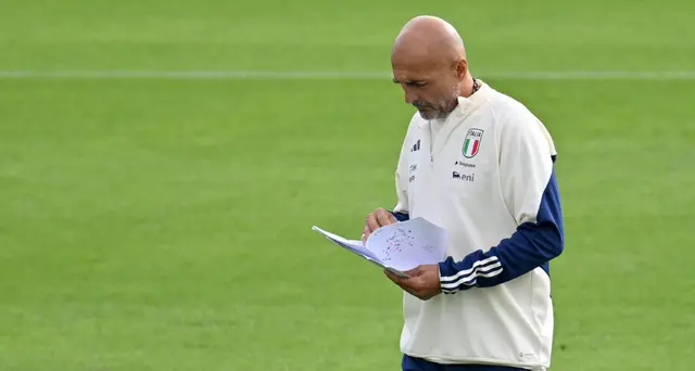 Scommesse: Spalletti 'se fatte cose irregolari, giusto pagare'