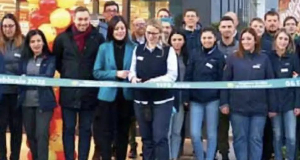 Lidl è sbarcata ad Arco: il nuovo supermercato ah preso il posto di un’azienda in disuso