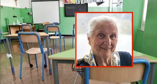 La maestra Dolores se n'è andata a 95 anni: ha insegnato a diverse generazioni di arcensi