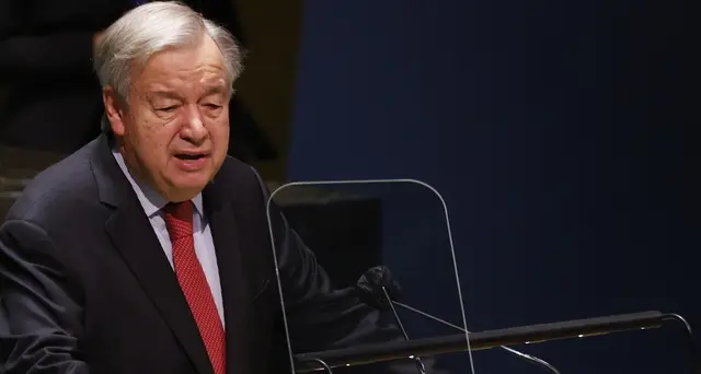 Etiopia: appello Guterres, rilasciare personale Onu