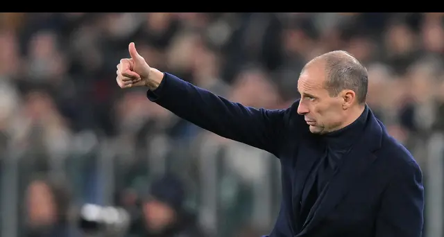 Coppa Italia: Allegri 'buona reazione, ottime risposte da tutti'