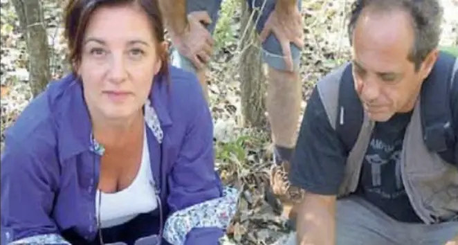 Margherita Detomas e la scoperta in Amazzonia dei segni di una civiltà perduta