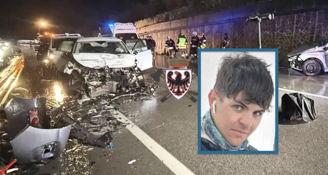 Il dolore dell’amico di Alex, morto a 22 anni: “Lo continuo a pensare”