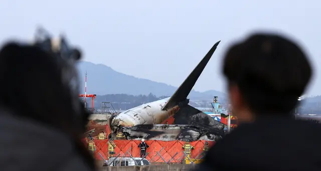 Corea del Sud: schianto aereo, perquisiti gli uffici di JeJu Air