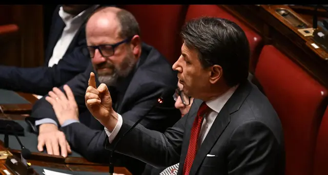 Mo: Conte, la passarella a Chigi non serve