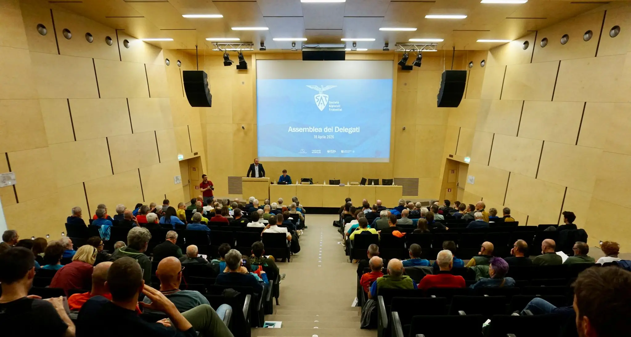Sat, 29 mila soci e conti in ordine: cresce l’attività sul territorio