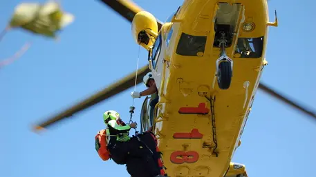 Corpo nazionale del Soccorso alp