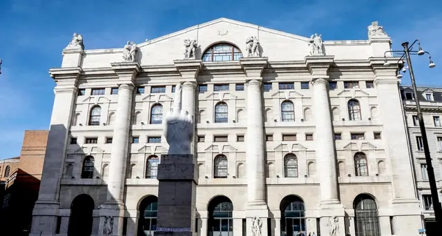 Borsa: Milano apre in leggero rialzo, Ftse Mib +0,22%