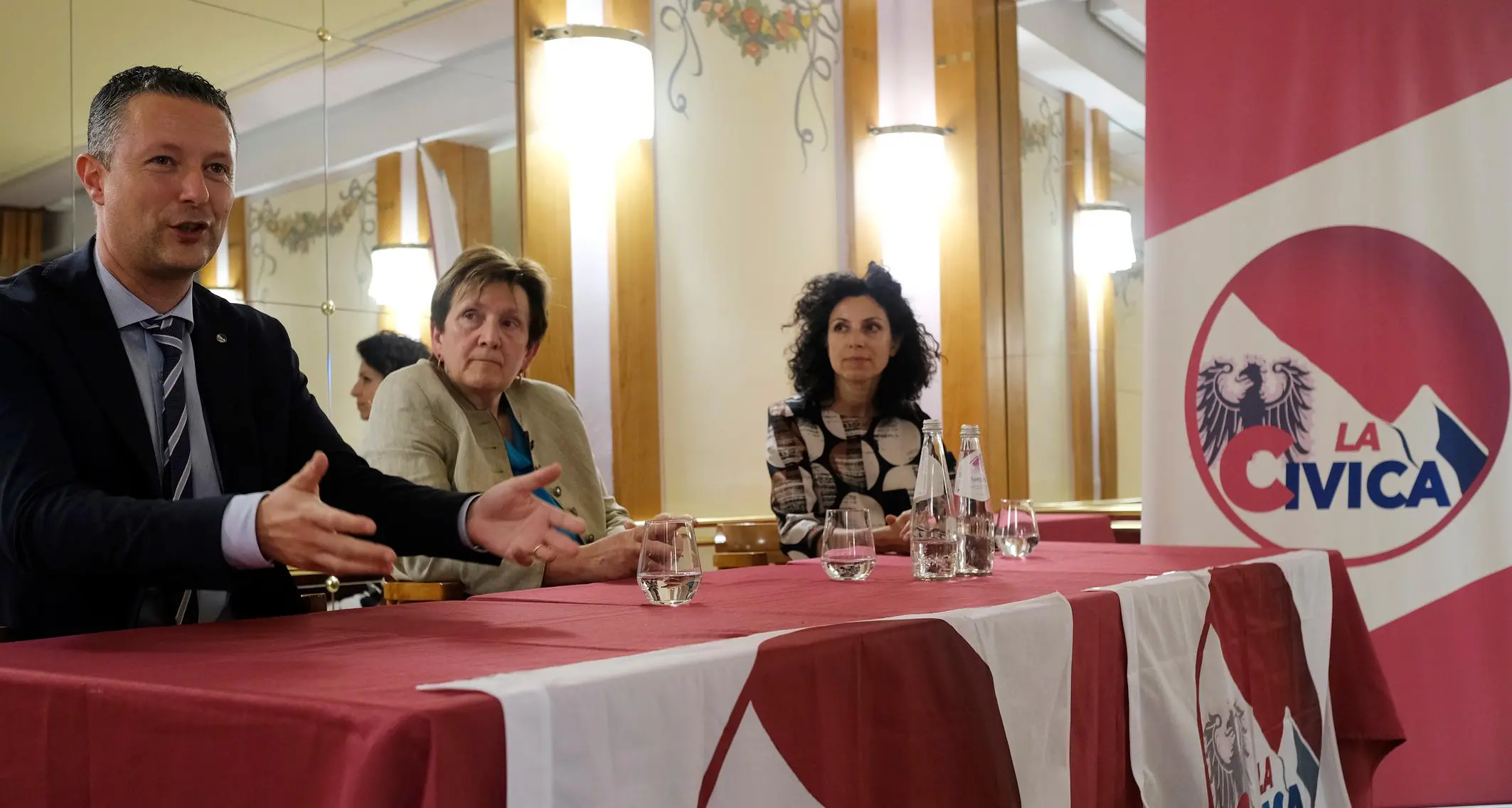 La Civica di Gottardi verso le elezioni: dopo i sindaci mocheni, anche Marina Mattarei, ex presidente della cooperazione trentina