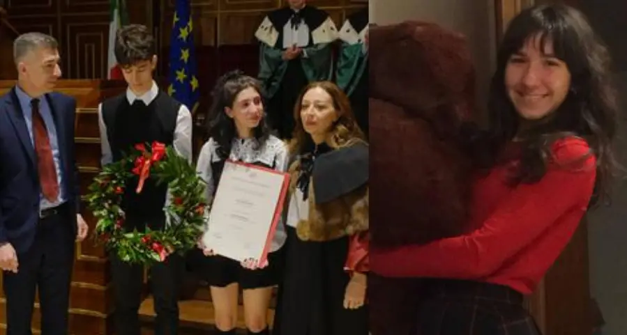 Giulia Cecchettin, conferita la laurea alla memoria in ingegneria biomedica
