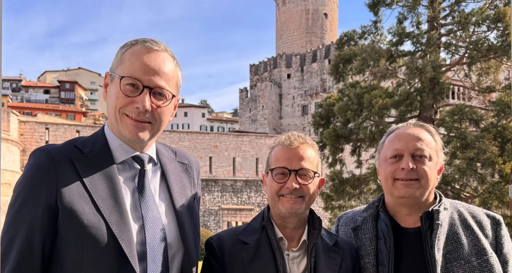 Strada del Vino e dei Sapori cambia sede: ora è nella cornice di Palazzo Trautmannsdorf