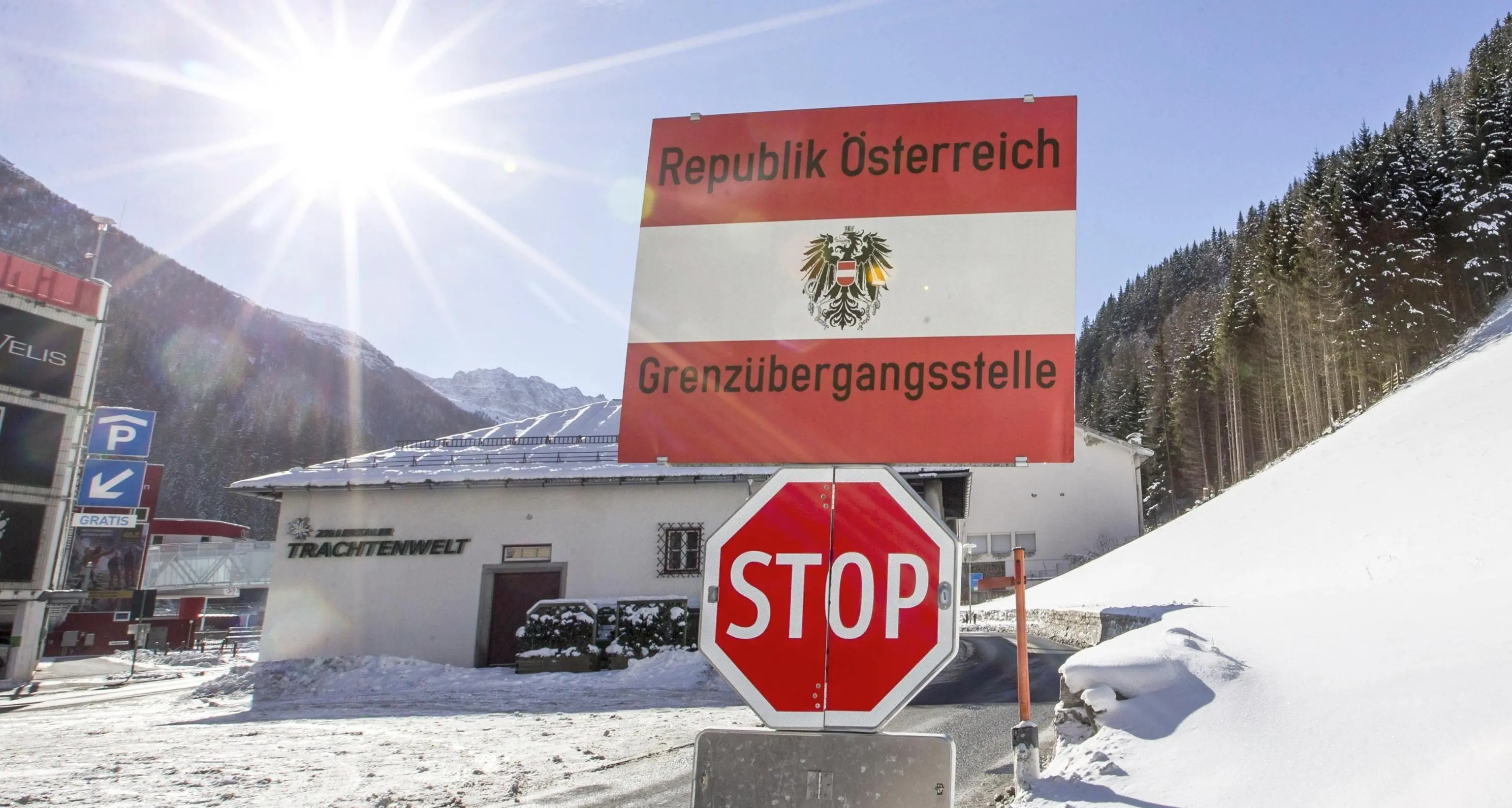 Divieto notturno per i Tir in Austria, le Camere di Commercio di Trento e Bolzano: «la regola non ha ragione di essere»