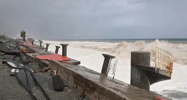 Maltempo: sindaco Santa Teresa Riva, da noi danni per 55 milioni