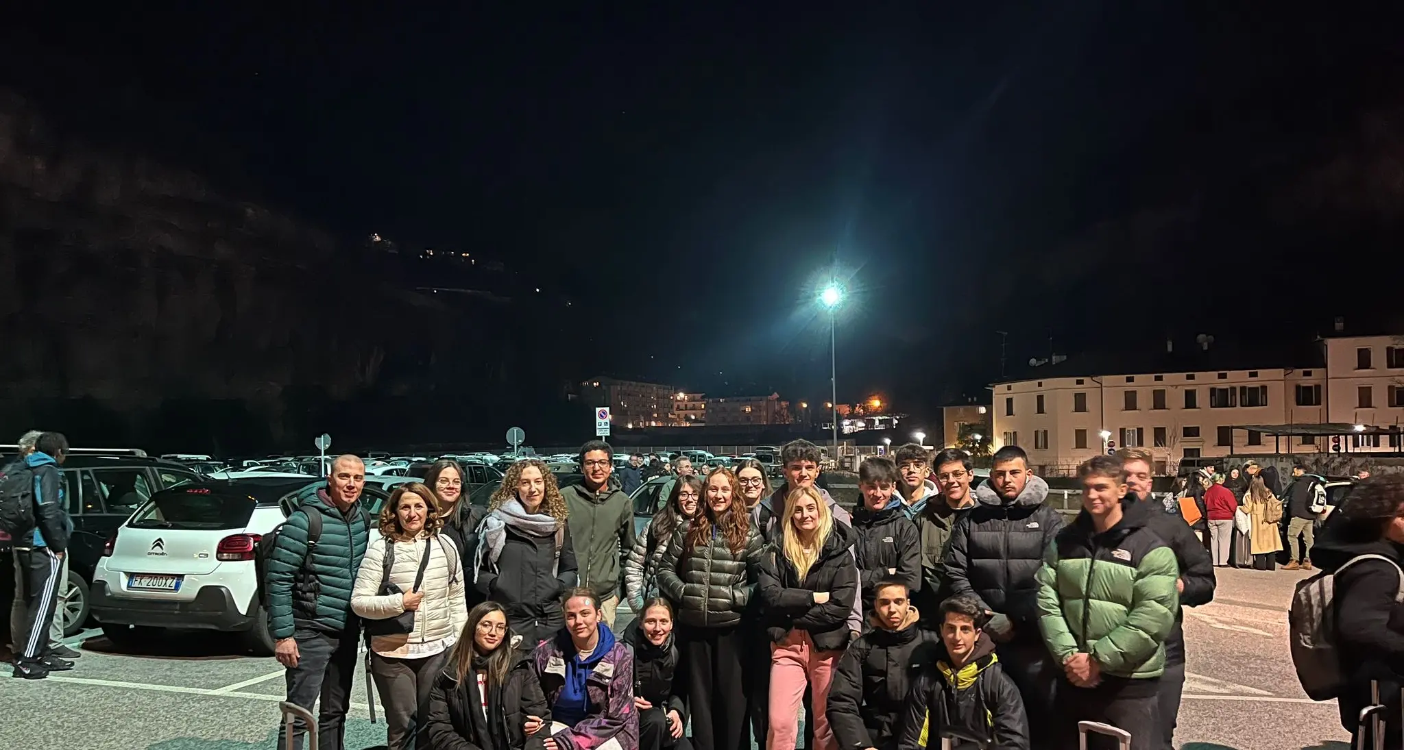 Treno della Memoria: un viaggio negli orrori della storia/1