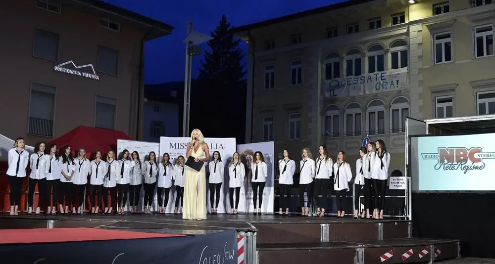 Sarnonico, domani torna Miss Italia: il programma della serata
