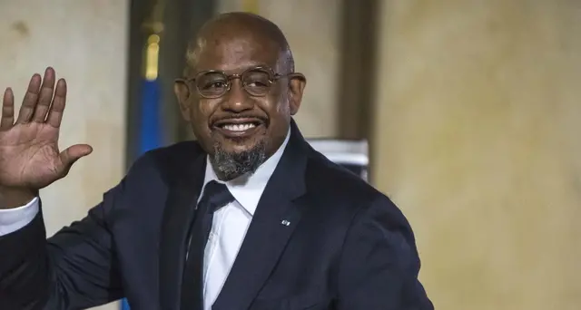Cannes: Forest Whitaker Palma d'Oro d'onore