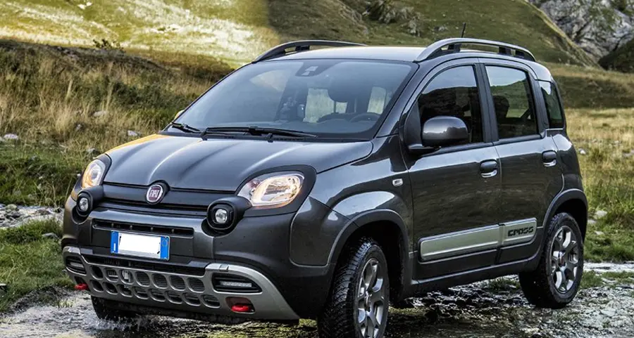 Neopatentato multato per il \"bolide\" troppo potente: si trattava di una Panda 4X4