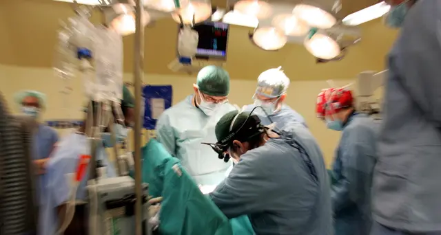 Trapianti: il 55,3% degli italiani a favore donazione organi