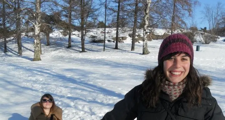 Dal Trentino in Danimarca, sognando un rientro in Italia o la Spagna