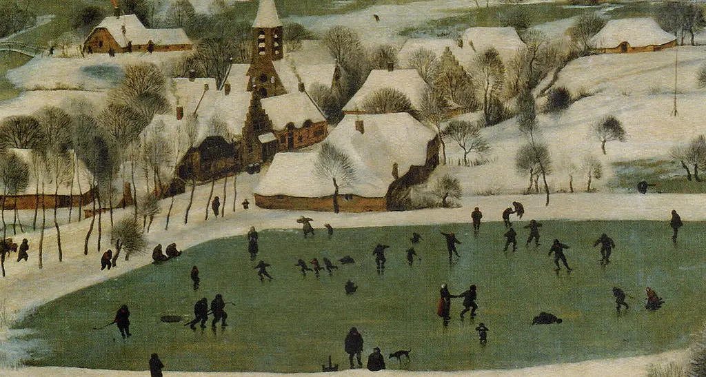 Tutto quello che dovete sapere sul curling: da Bruegel al primo club scozzese, passando per i Beatles, 007 e i Simpsons