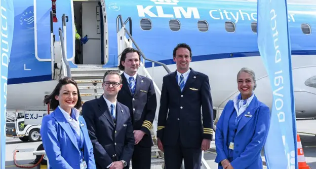 Nuovo volo quotidiano dal Catullo, con Klm ad Amsterdam e ritorno