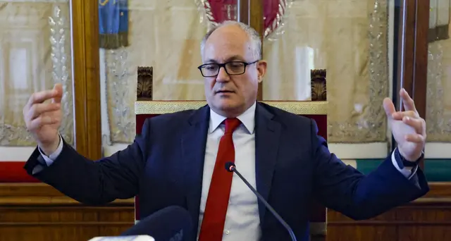 Alimentare:ventennale Car Roma,Gualtieri \"c'è progetto sviluppo\"