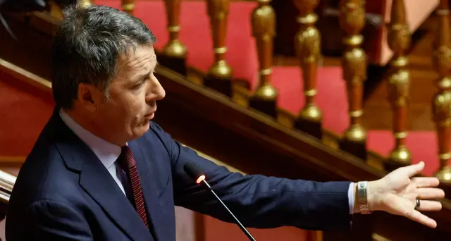 Open: Renzi, 'scandalo assoluto, ho vissuto da appestato'