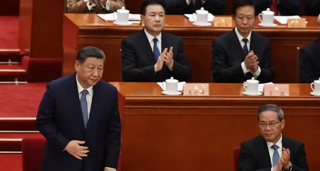 Cina: 'Avanti con fermezza sulla riunificazione di Taiwan'