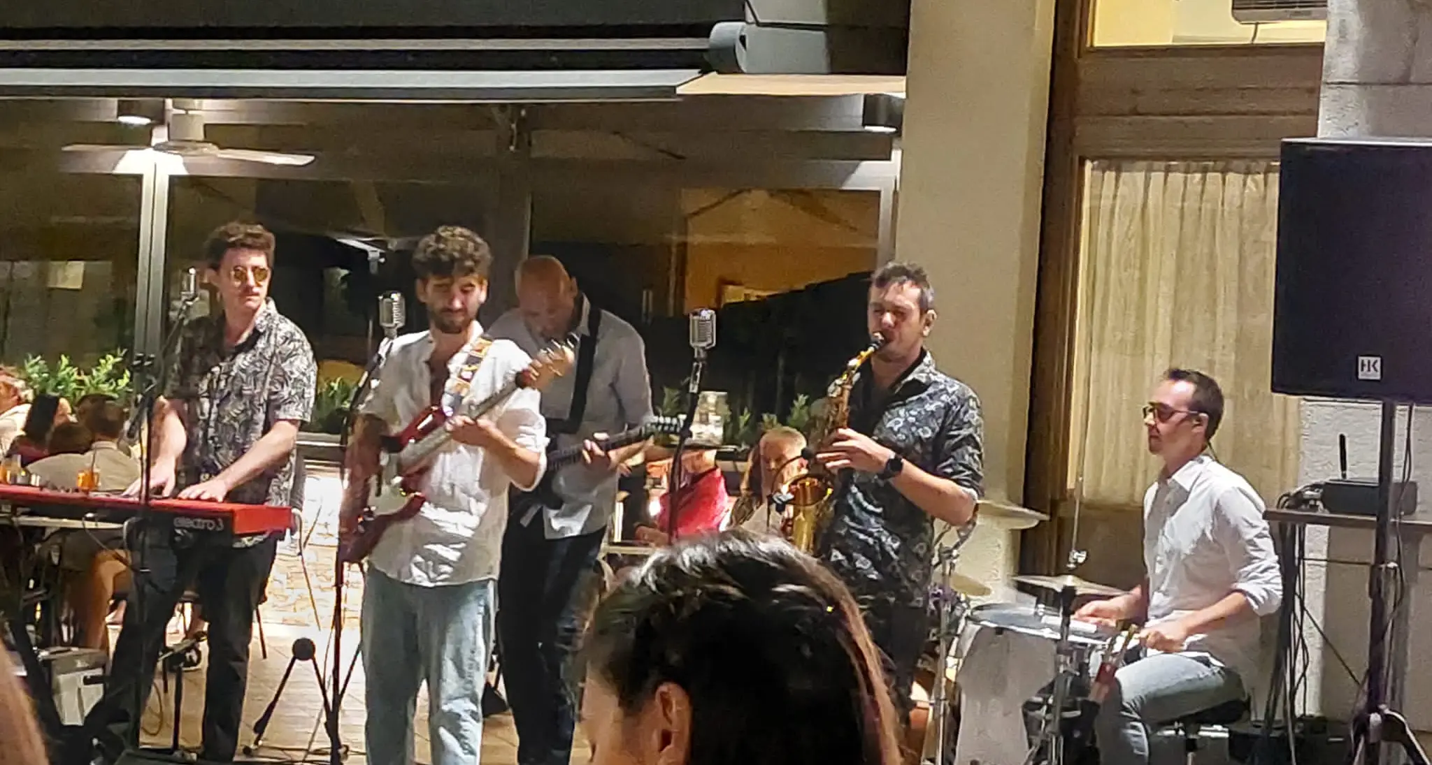 Il ritorno rock'n' roll degli Indigo Devils on stage mercoledì 7 settembre all’Officina 27 di Levico