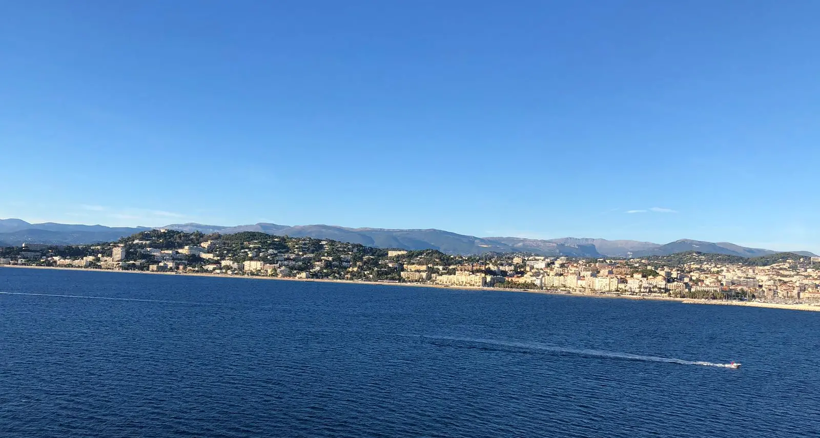 Diario di bordo, giorno 6: i colori della Costa Azzurra