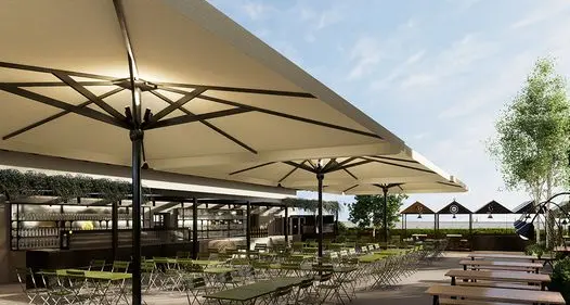 Forst apre il nuovo biergarten alla Torre di Ravina, cercansi personale per il ristorante e birreria da 200 coperti