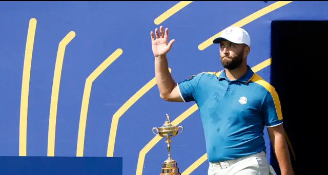 Ryder Cup: pari Rahm-Scheffler, Europa avanti 12-6