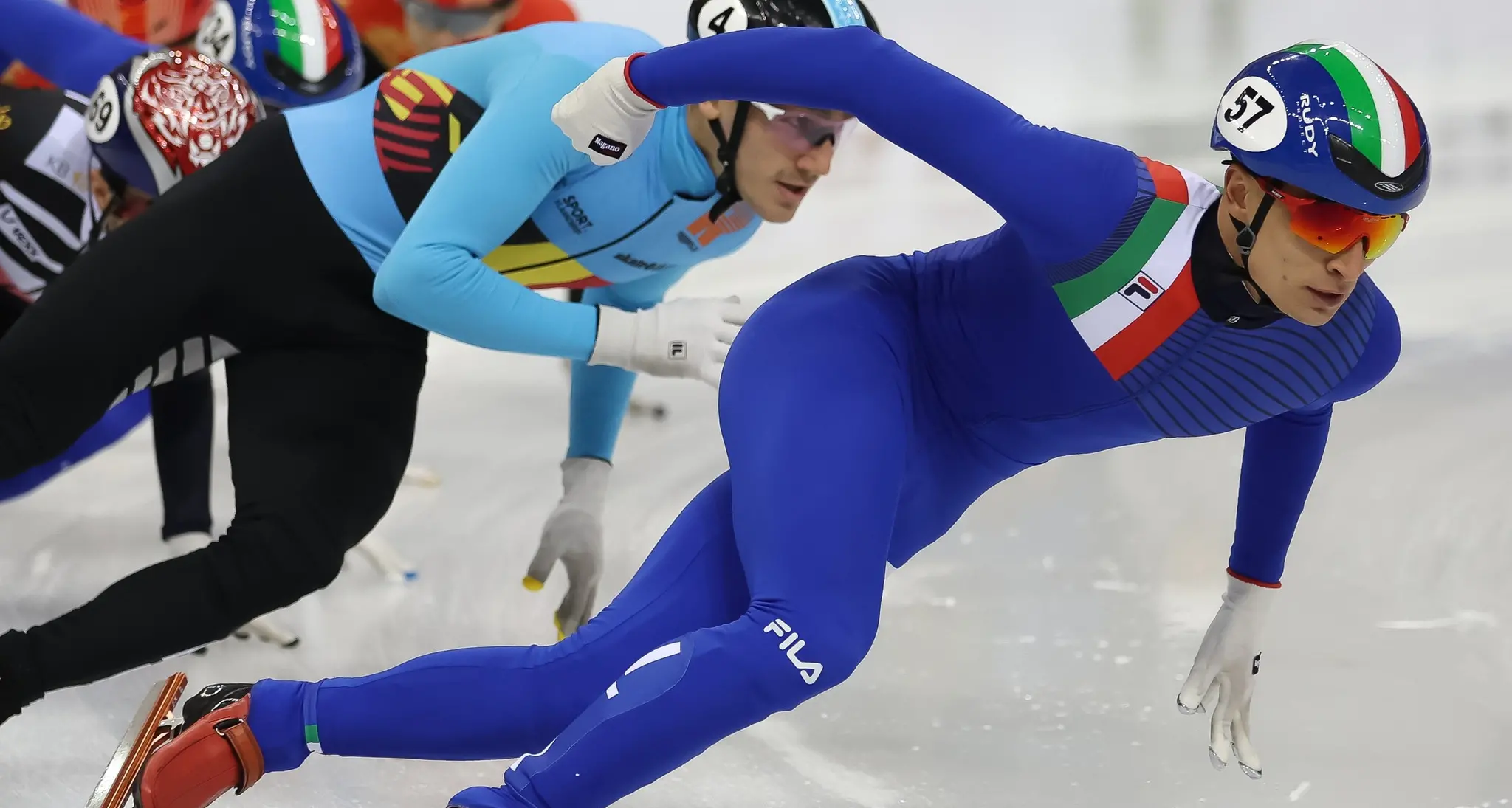 Pietro Sighel, bottino da sogno: ai Mondiali di short-track una medaglia d’oro e una d’argento