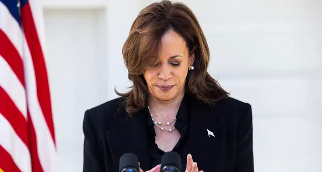 Usa 2024, Harris insiste: 'Trump è un fascista'