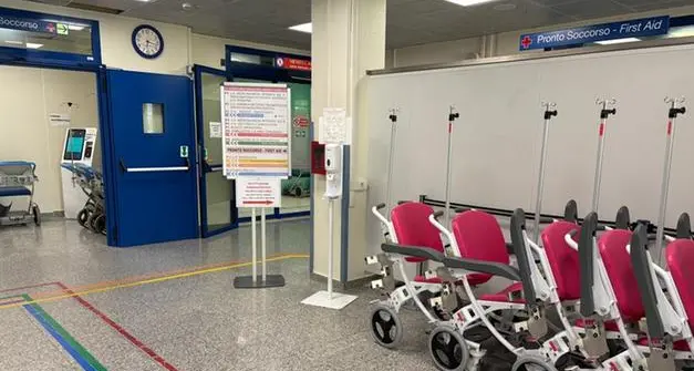 Potenziamento del Pronto Soccorso dell'ospedale di Cles, Demagri: “Non si può più rinviare”