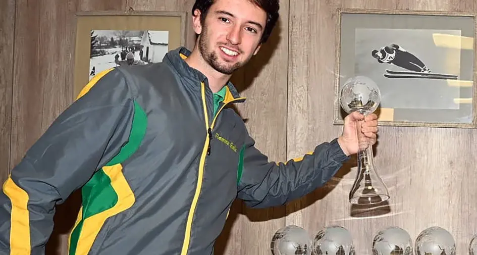 Giacomo Bertagnolli sarà il portabandiera italiano alle Paralimpiadi invernali di Pechino