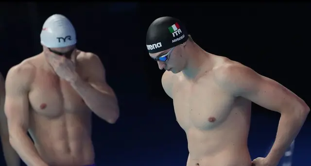 Nuoto: Europei 25 m: Italia argento e record nella 4X50 sl mista