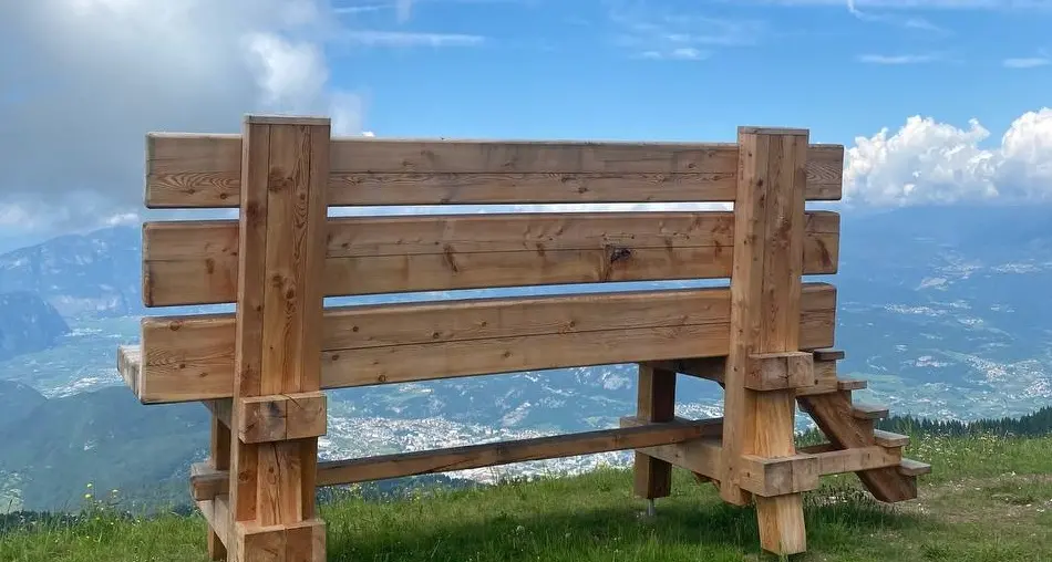 Il Comune vuole un «percorso ludico esperienziale» per il Bondone: c'è il bando di gara