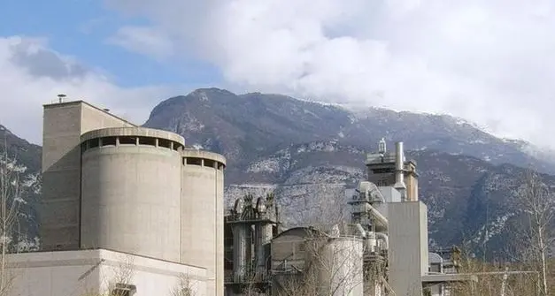 Italcementi investe su Sarche: sarà riattivata la linea cottura, 30 assunzioni in arrivo