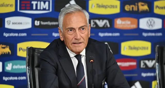 Ancelotti: i complimenti di Gravina, vittoria scuola italiana