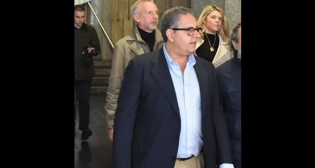 Corruzione: Toti, 'siamo tranquillissimi'