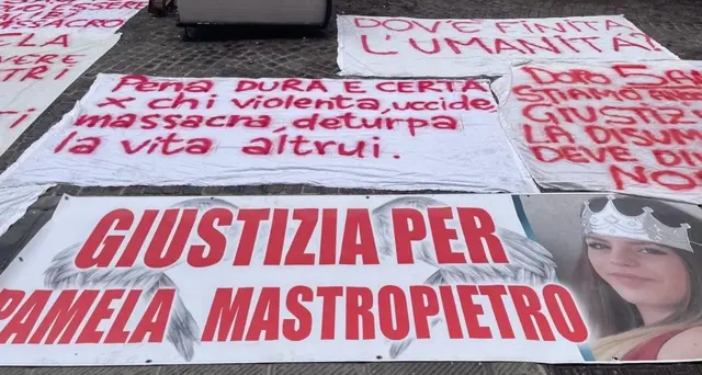 Pamela: oggi udienza in Cassazione su violenza sessuale