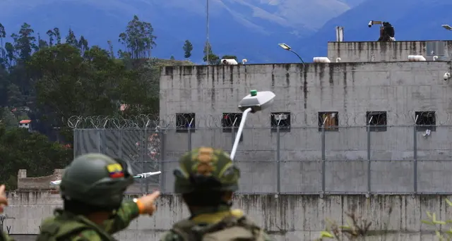 Ecuador: 20 morti i morti della rivolta in carcere di Cuenca