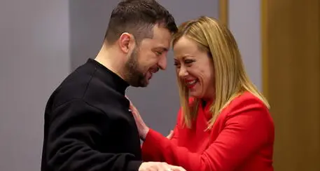 La finale del Festival di Sanremo darà spazio al messaggio di Zelensky, presidente dell’Ucraina