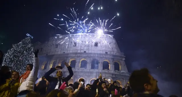 Capodanno: a Roma 'botti' vietati dal 31 al 6 gennaio