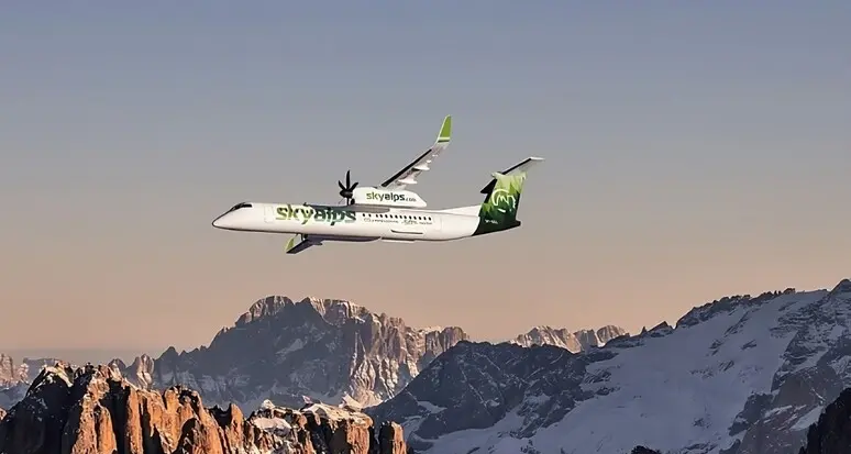 Da dicembre volo Bolzano-Londra: il volo ha una durata di circa due ore