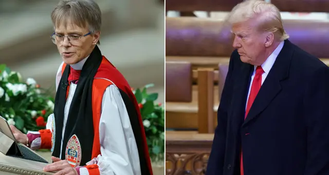 Usa, la vescova anti-Trump: 'non chiederò scusa al presidente'