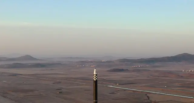 Corea del Nord, Seul: Pyongyang ha lanciato un missile balistico