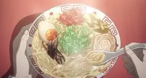 La mostra “Itadakimasu” quando l’arte culinaria trasforma in delizie i protagonisti degli anima giapponesi d’autore